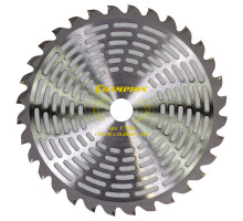 Нож с зубцами из твердого сплава Super Light 32/230/25,4 (SRM-330ES/SRM-350ES,4605,T433,T523,T437,T5 (C5204)