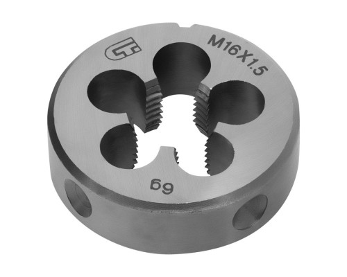 Плашка М16 х 1.5 мм Сибртех