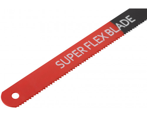 Полотна ножовочные односторонние 300 мм ( Super Flex), 10 шт. ( 18 ТPI ) (40170)