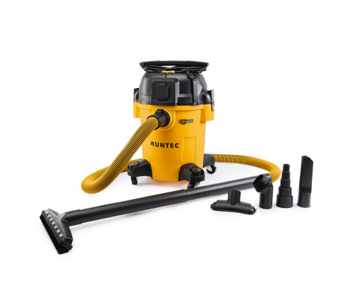 RUNTEC RT-VC23 Пылесос строительный RUNTEC 750 Вт, 23 л (RT-VC23)