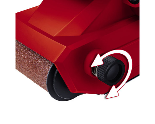 Шлифмашина ленточная Einhell TC-BS 8038, 800Вт, 76х533мм (4466260)