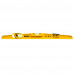 Уровень литой HARD, 600 мм, с зеркальным глазком STAYER Professional 3483-060