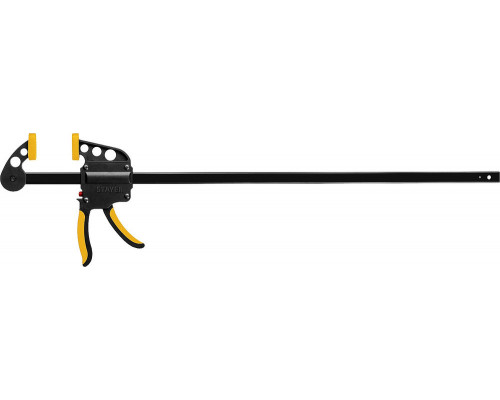 Струбцина пистолетная Professional Hercules-P STAYER HP-60/6 600x60 мм 32242-60  