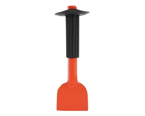 Зубило, 210 х 65 мм, с протектором Sparta