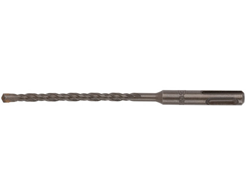 Бур по бетону CUTOP, Profi, двойная резьба, SDS-Plus, 6 х 160 мм (40-6160)