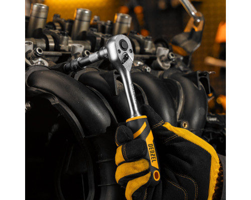 Ключ-трещотка 3/8