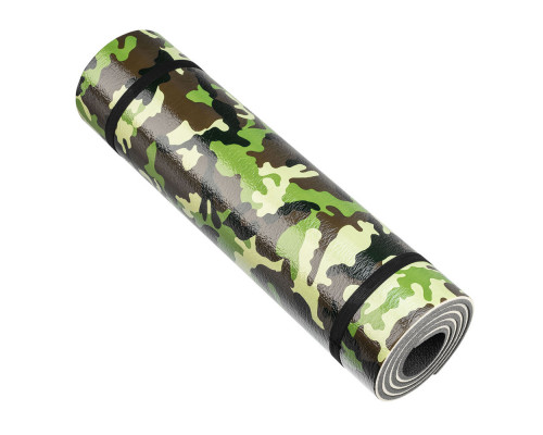 Коврик туристический, двухслойный, 1800х600х10 мм, Camping Palisad (69460)