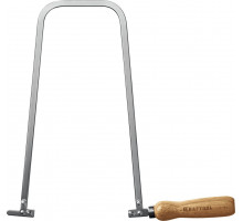 Лобзик ручной 130 х 300 мм Aligator KRAFTOOL 15260