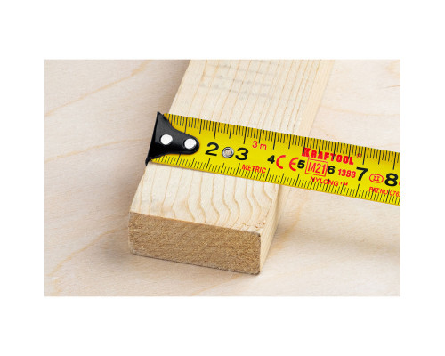 Рулетка 8 м х 25 мм X-Drive KRAFTOOL 34122-08