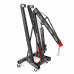 Кран гаражный профессиональный складной, 2000 кг TECHNIC RUNTEC RT-SK2T