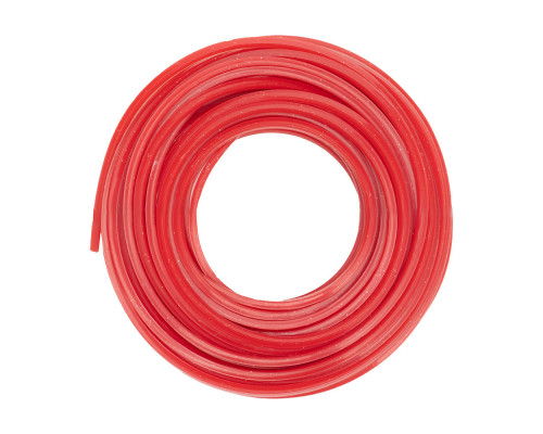 Леска для триммера армированная алюминием квадрат 3,0 мм х 15 м MTX (96891)