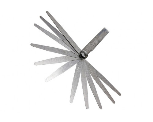 Набор щупов N4 100мм 0.1-1.0 КЛБ с калибровкой