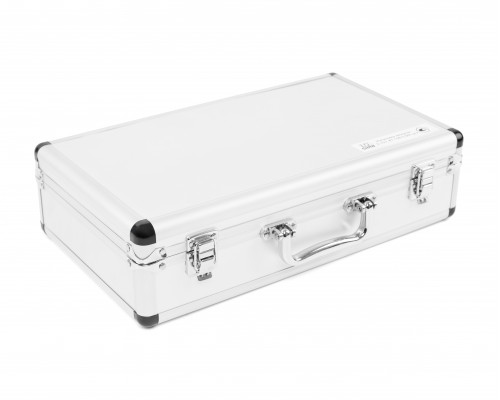 Нутромер микрометрический 3-точечный 87-100 0,005 у/к SHAN