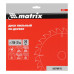 Пильный диск по дереву, 230 х 32 мм, 24 зуба, кольцо 30/32 Matrix Professional (73229)