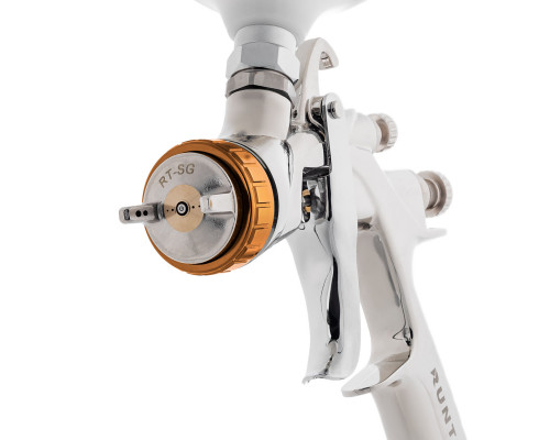 RUNTEC RT-SG1.7 Краскопульт с верхним бачком HVLP 1,7 мм (RT-SG1.7)