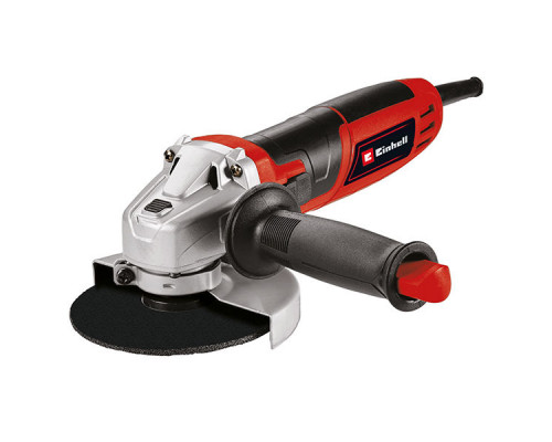 Шлифмашина угловая Einhell TC-AG 125/850, 850вт,125мм,защ.от повт.пуска (4430971)