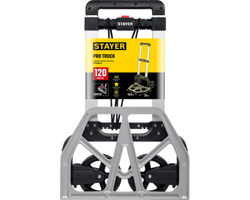 Лента клейкая двухсторонняя на вспененной основе черная Professional STAYER 9 мм 5 м 12233-09-05  