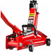 Домкрат подкатной в кейсе 2 т, 130 - 350 мм для легковых а/м R-28 RED FORCE Professional STAYER 43153-2-K