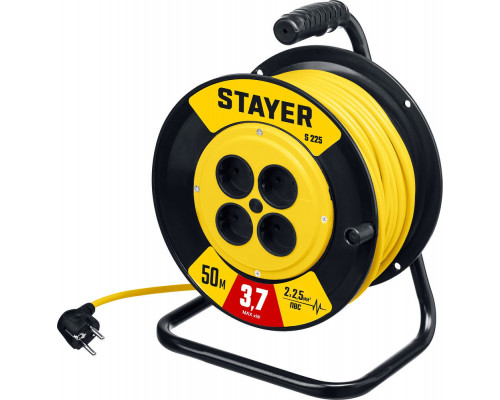 Стриппер полуавтоматический Professional AS-10 STAYER 1-6 мм2 22631_z02  