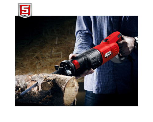 Пила сабельная 1400 Вт ЗУБР ЗПС-1400 Э