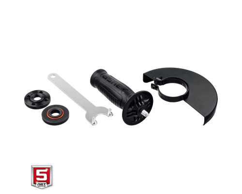 УШМ 800 Вт d115 мм ЗУБР Компакт УШМ-115-805