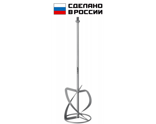 Насадка-миксер М14, d160 мм, для легких растворов 
