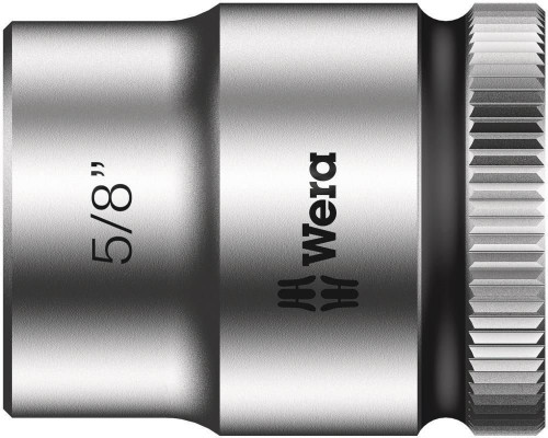 8790 HMB Zyklop Головка торцевая 6-гранная, 3/8