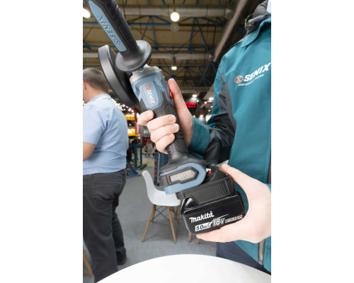 Адаптер-переходник для аккумуляторных инструментов SENIX X2 20V для MAKITA LXT
