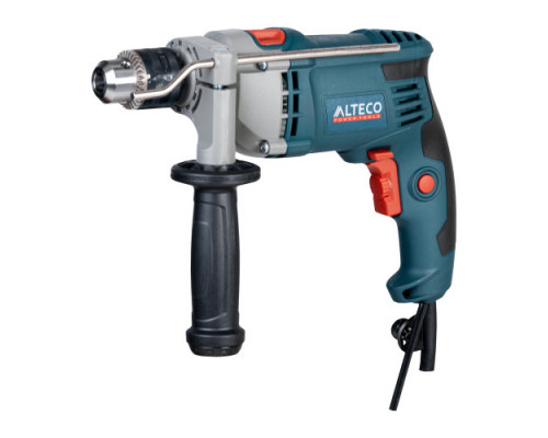 Дрель ударная DP 800-13.1 ALTECO, шт