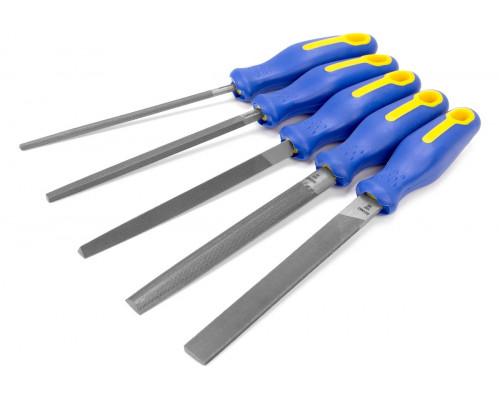 Набор напильников 150мм N2 (5шт) SITOMO