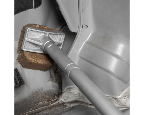 Растяжка гидравлическая, 4 т, набор из 17 предметов, 7 сменных насадок, в пластиковом кейсе Matrix (513345)