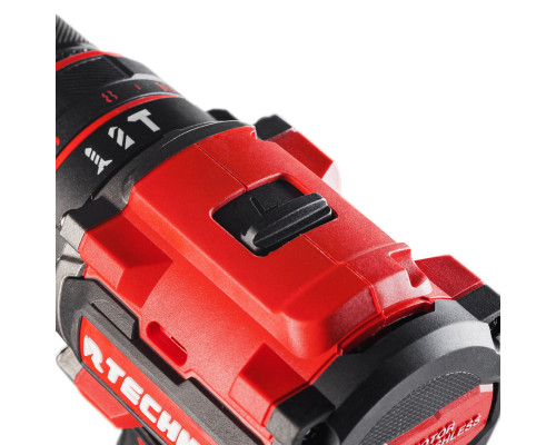 RUNTEC RT-ID60T Дрель-шуруповерт ударная аккумуляторная RUNTEC TECHNIC 13 мм, 20 В, 2*2Ач, 60 Нм (RT-ID60T)