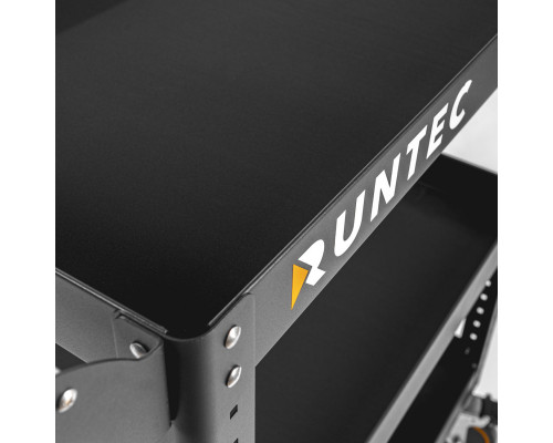 RUNTEC RT-PR3 Тележка с тремя открытыми полками Performance (RT-PR3)
