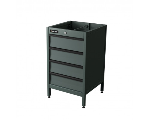 Тумба с 4-мя ящиками RUNTEC TS4-7016-7016