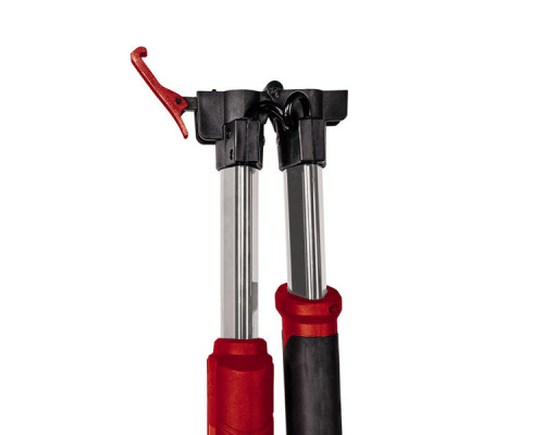 Шлифмашина д/стен и потолка Einhell TE-DW 225 X, 750Вт,телеск.рук,кругл+треугол,кейс E-box (4259960)