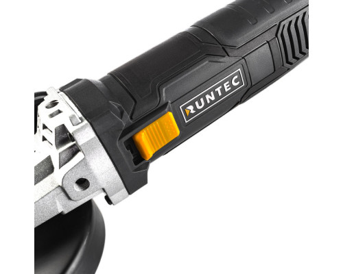 Шлифмашина угловая RUNTEC 125 мм, 230В, 1100Вт, RUNTEC, RT-ADC1100L