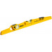 Уровень литой HARD, 600 мм, с зеркальным глазком STAYER Professional 3483-060