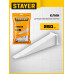 STAYER СВП TileFix, клин 250 шт, система выравнивания плитки ?ворота? (33849-250)