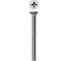 Винт с потайной головкой M3?30 мм DIN 965 кл. пр. 4.8 цинк 5 кг ЗУБР 303110-03-030