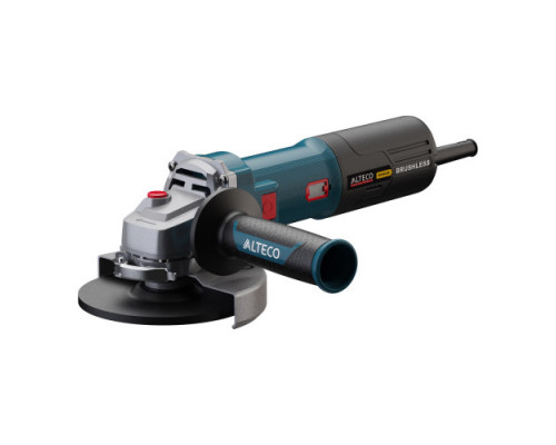 Бесщеточная угловая шлифмашина AGH 1500-125 ECS BL ALTECO, шт