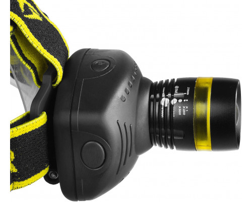 Фонарь налобный PROLight 3Вт 3хAAA STAYER 56566