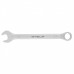 Ключ комбинированный, 17 мм, CrV, матовый хром Stels
