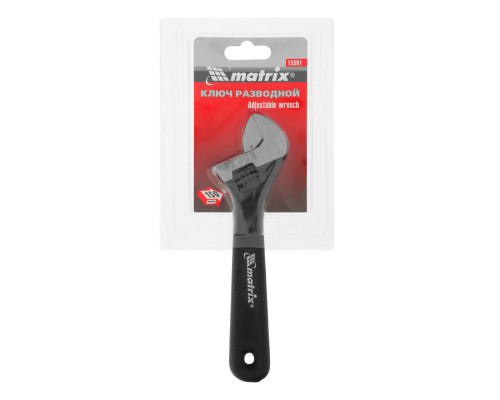 Ключ разводной, 150 мм Matrix