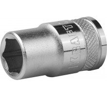 Головка торцовая 13 мм, 1/2 FLANK KRAFTOOL 27805-13