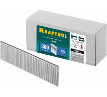 Гвозди тип 300 (47/J/F), 45 мм, калибр 18GA, 5000 шт KRAFTOOL 31785-45