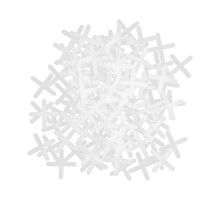 Крестики, 3.0 мм, для кладки плитки, 100 шт Matrix (88090)