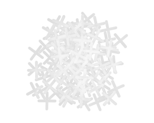 Крестики, 3.0 мм, для кладки плитки, 100 шт Matrix (88090)