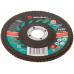 Круг лепестковый торцевой GreatFlex Light (72 лепестка) 125 х 22,2 мм, P120 (71-842)