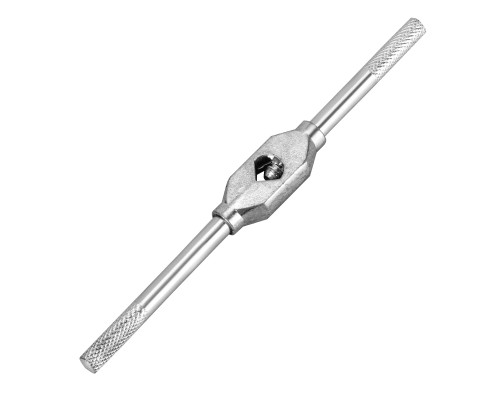 Набор метчиков и плашек М3-М12, плашко-метчикодержатель, 20 предметов, пластиковый бокс Sparta