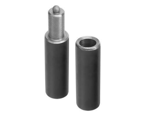 Петля гаражная с шаром, D 25 x 160 мм, 4 шт, Сибртех (920077)